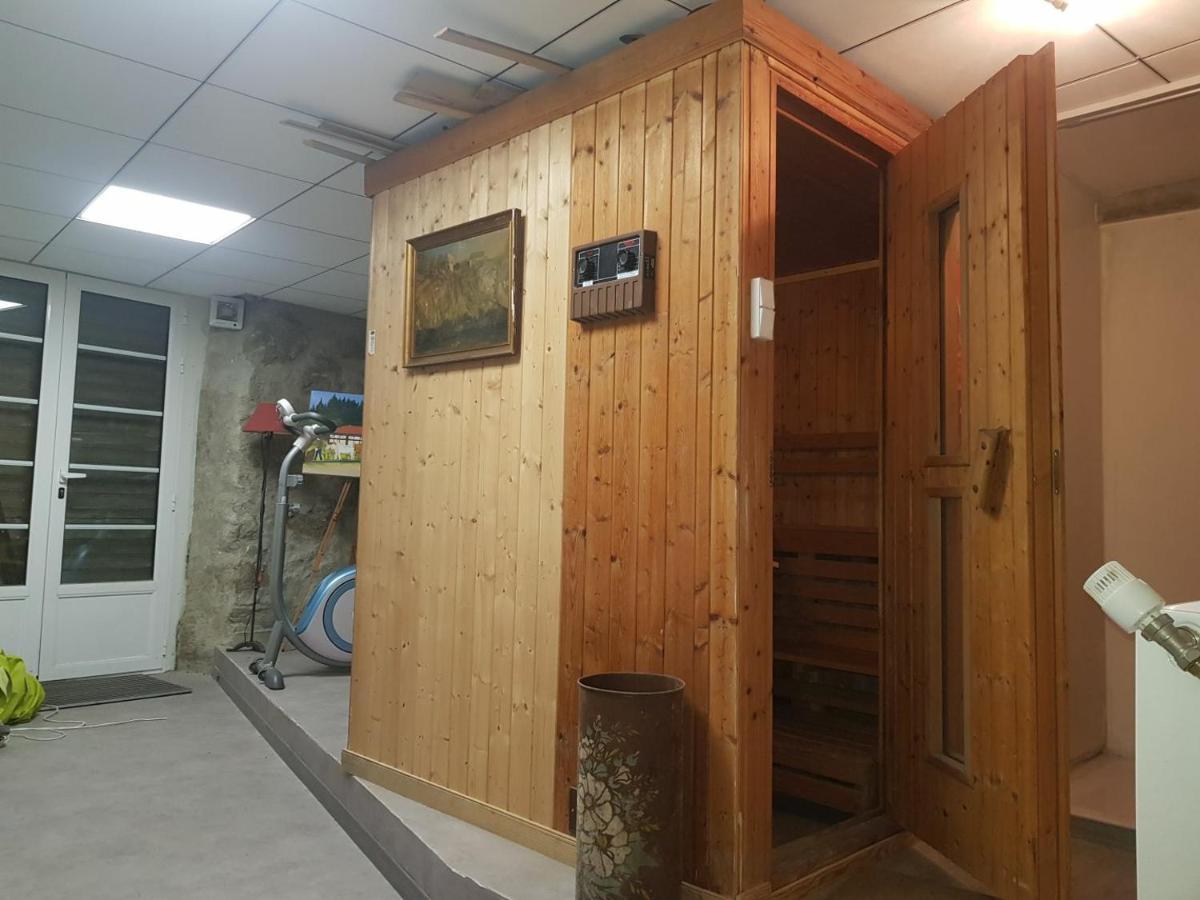 Le Mas De La Coupiere Serres-sur-Arget Екстер'єр фото
